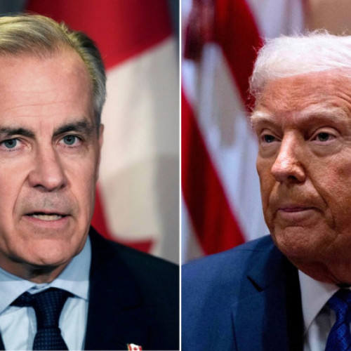 Donald Trump reacționează după ce Canada și-a anunțat intenția de a recunoaște statul Palestina: „Va fi foarte greu”