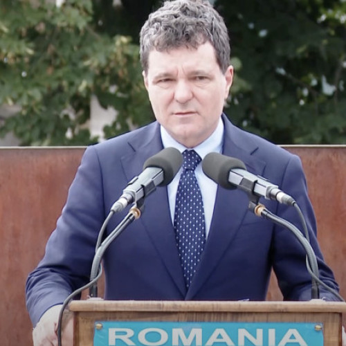 Video Nicușor Dan, de Ziua Europeană de Comemorare a Holocaustului împotriva Romilor: Să ne asumăm istoria pentru a nu repeta greșelile