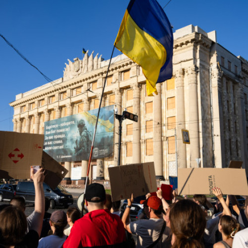 Ucraina încă luptă cu inamicul din interior, avertizează șeful anticorupție. Klimenko: „Un atac masiv, planificat în mod deliberat”