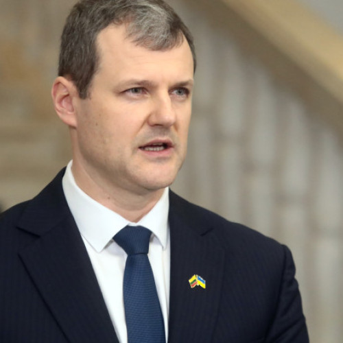 Criză politică în Lituania. Premierul Gintautas Paluckas și-a anunțat demisia, după ce a fost acuzat de afaceri controversate