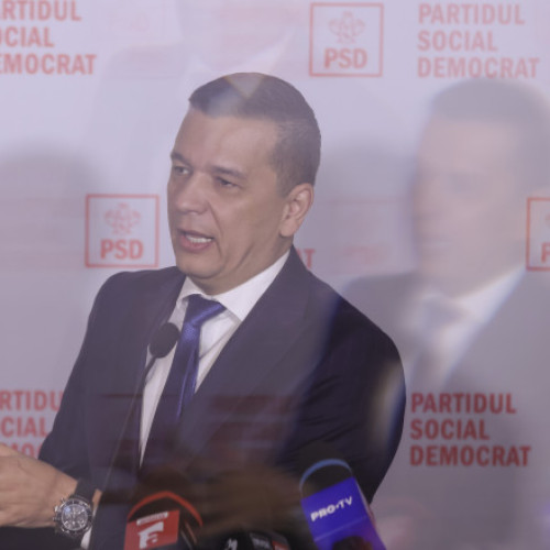 Analiză PSD fierbe, iar Sorin Grindeanu merge pe sârmă. Programul Anghel Saligny, scena marilor răfuieli interne