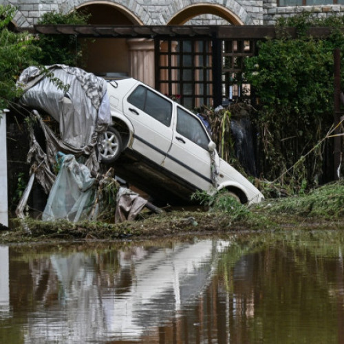 Declarație rară din partea unui lider chinez: a recunoscut eșecul statului în cazul inundațiilor care au ucis zeci de oameni în Beijing