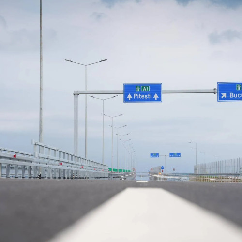 DEx 12 este complet: 470 km de drum rapid până la Constanța