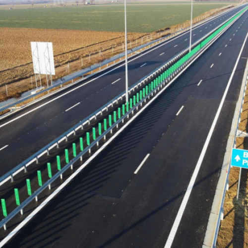 Video Se deschide ultimul tronson din DE Craiova–Pitești. Grindeanu: „De azi se circulă pe drum de mare viteză între Craiova şi Constanța”