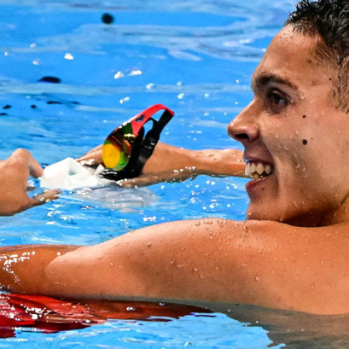 David Popovici, campion mondial la proba de 100 de metri liber, la CM de Natație din Singapore. De ce este o performanță istorică