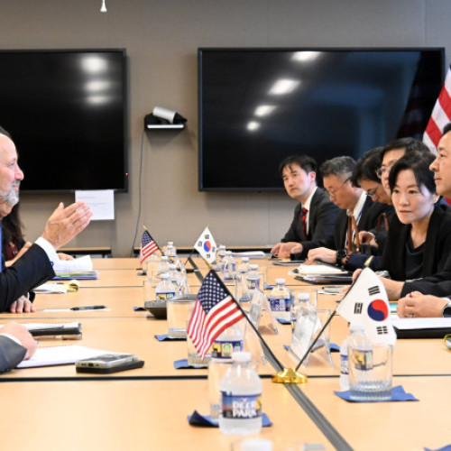 Cum s-au pregătit sud-coreenii pentru negocierile cu Trump: Jocuri de rol, laude și mesaje simple