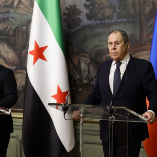 Rusia şi Siria îşi consolidează legăturile. Vor revizui acordurile încheiate în timpul lui Bashar al-Assad