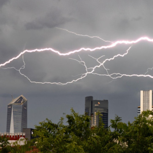 Cel mai lung fulger înregistrat vreodată, confirmat oficial de OMM. Câți kilometri a avut și unde a fost observat