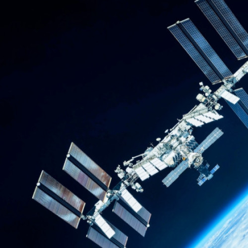 Roscosmos anunță că a ajuns la un acord cu NASA să exploateze împreună ISS până în 2028