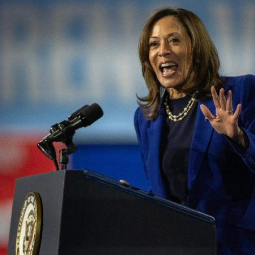 Kamala Harris va publica o carte despre campania sa prezidenţială din 2024