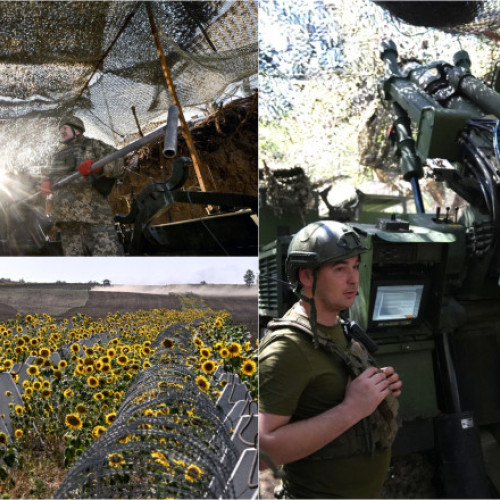 Ofensiva de vară a Rusiei amenință să străpungă apărarea Ucrainei. Proiectul-mamut cu care Kievul speră să își salveze orașele asediate