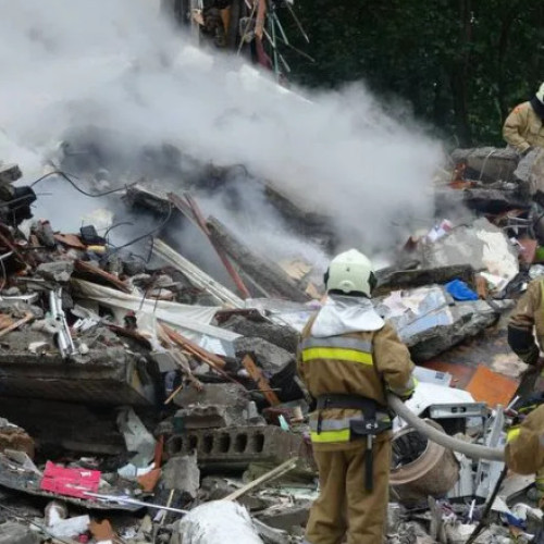 Bilanțul victimelor de la Kiev, în urma atacului rus de joi dimineață, urcă la 26 de morți