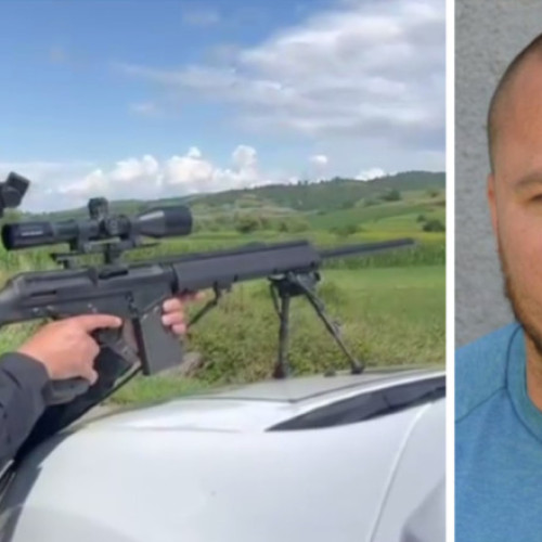 Poliția cere, pe gratis, ajutorul românilor „pasionaţi de drumeţii” şi de „vânătoare” ca sa-l prindă pe Emil Gânj, anunță Europol