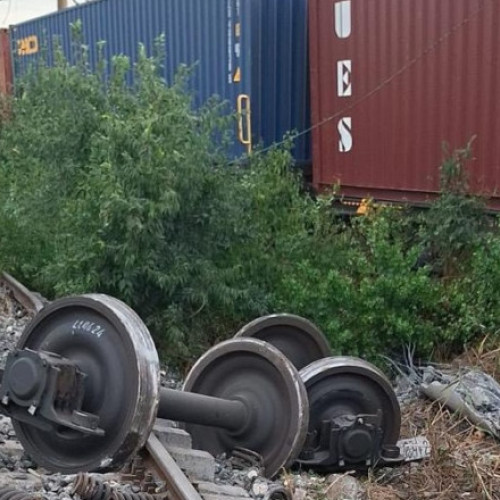 Sindicaliștii CFR critică guvernanții, în urma deraierii de azi de la Agigea: Viaţa bate întotdeauna filmul