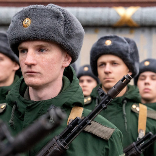 Explozie de HIV în armata Rusiei: Numărul soldaților infectați a crescut cu 2.000% după invazia în Ucraina