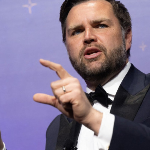 JD Vance este favoritul următoarelor alegeri prezidențiale americane, potrivit caselor de pariuri