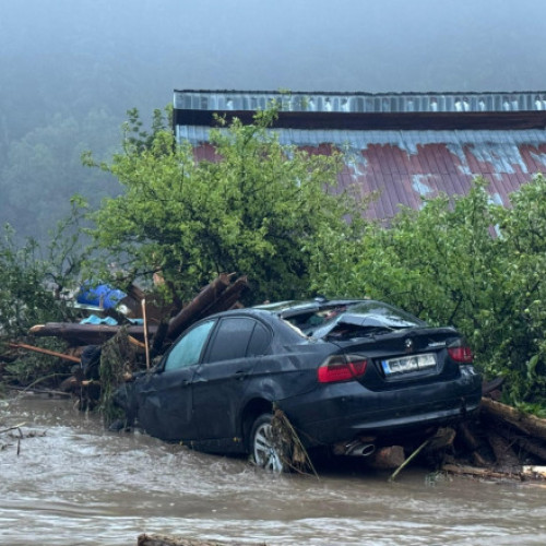 Exclusiv Dragoș Pîslaru spune că reconstrucția zonelor din Neamț și Suceava distruse de inundații ar putea fi făcută cu fonduri europene
