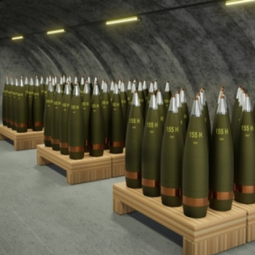 Mecanismul inovator de finanțare pentru înarmarea Ucrainei pus la punct de SUA și NATO