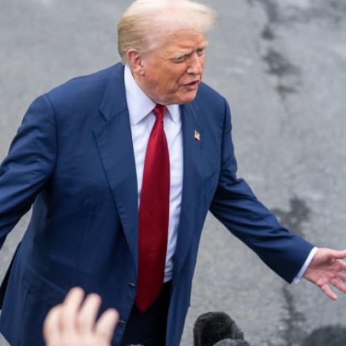 Donald Trump a demis-o pe șefa Biroului de Statistică a Muncii după publicarea ratei șomajului. De ce e nemulțumit președintele SUA