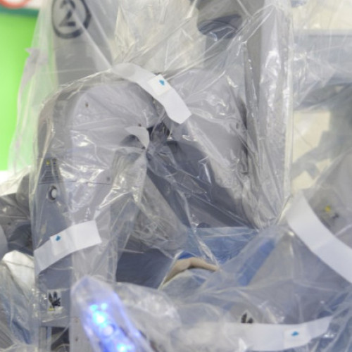 Premieră în Europa: două operații la distanță, pe pacienți aflați la 300 km