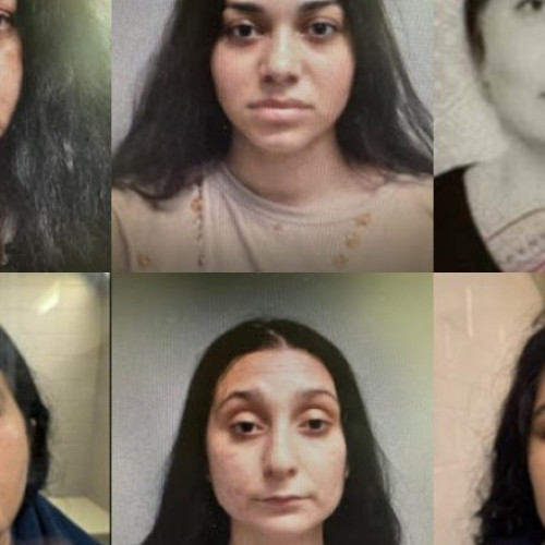 Șase românce au fost arestate în SUA după ce au dat spargeri în locuințe. „Nu ar fi trebuit să fie lăsate să umble libere pe străzi”