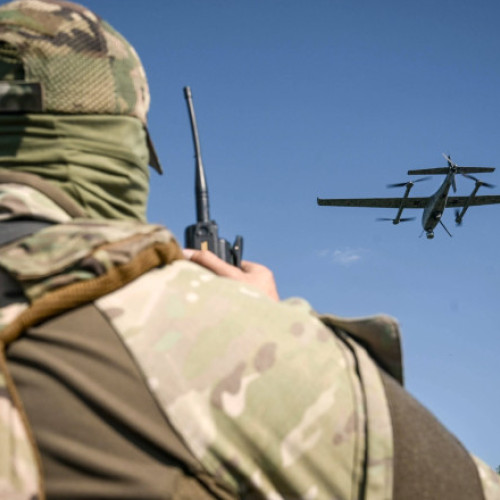 Schemă „majoră” de corupție descoperită în Ucraina, legată de achiziția de drone și sisteme de război electronic