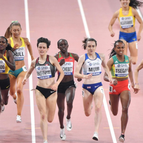 World Athletics introduce un test genetic obligatoriu pentru atletele care concurează în categoria feminină