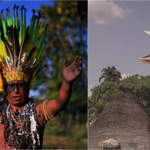 „Vrem Starlink”: Cum au ajuns foste triburi necontactate din Amazon tot mai dependente de internet, telefoane mobile și panouri solare