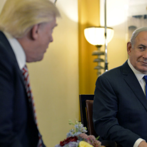 Cum afectează foametea din Gaza relația lui Trump cu Netanyahu: „El vrea doar ca aceste povești să nu mai apară la televizor”
