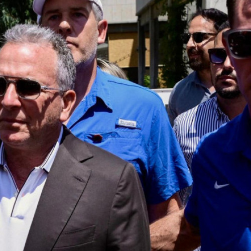 Steve Witkoff, trimisul special al lui Donald Trump, spune că lucrează cu Israelul la un plan de încheiere a războiului din Gaza