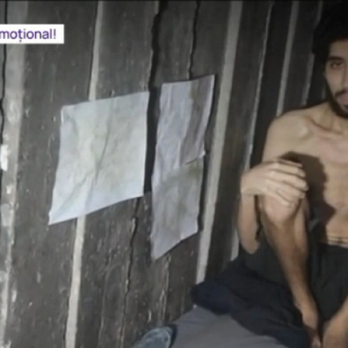 Video Imagini impresionante cu un ostatic Hamas după 2 ani de captivitate. Tânărul de 24 de ani e de nerecunoscut