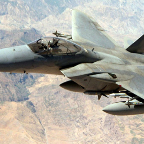 Legendarul F-15 a împlinit 53 de ani. Cum a fost creat acest avion de vânătoare și de ce e încă în serviciu, fără planuri de retragere