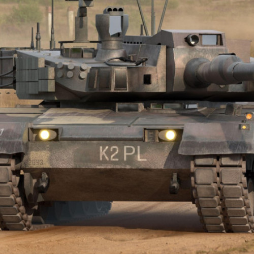 Până în 2030, Polonia va avea mai multe tancuri decât Marea Britanie, Germania, Franța și Italia la un loc