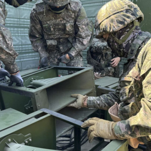 De ce își retrage Seulul difuzoarele de propagandă de la granița cu Coreea de Nord. Măsura a fost luată de noul președinte sud-coreean