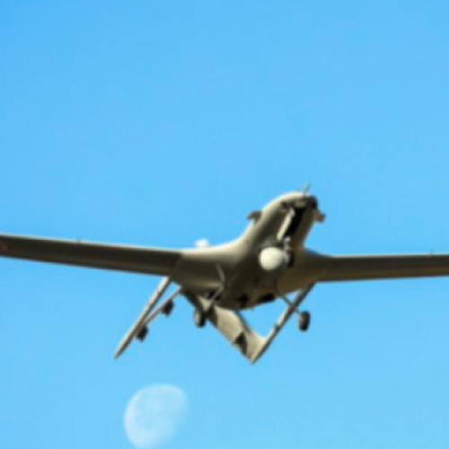 Ucraina a atacat masiv cu drone Rusia. Regiunile vizate de către armata Kievului