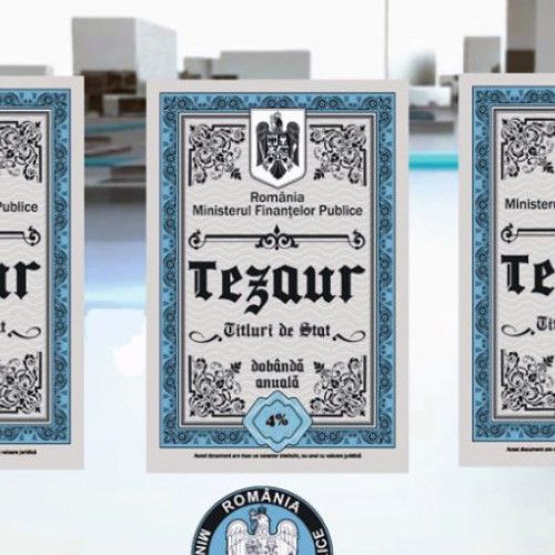 Ministerul Finanțelor lansează noi titluri de stat TEZAUR. Cum pot fi cumpărate și ce dobânzi au