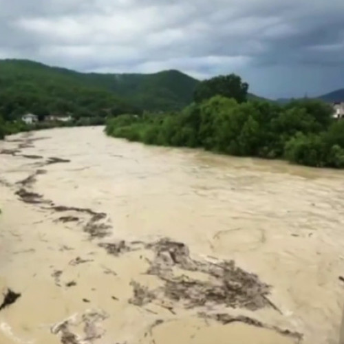 Video Rusia declară stare de urgență într-o zonă turistică de la Marea Neagră