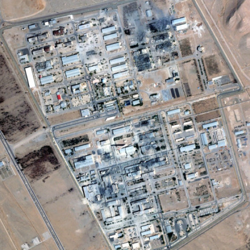 Iranul cere despăgubiri de la SUA, după atacurile asupra siturilor nucleare. Cum răspunde Washingtonul