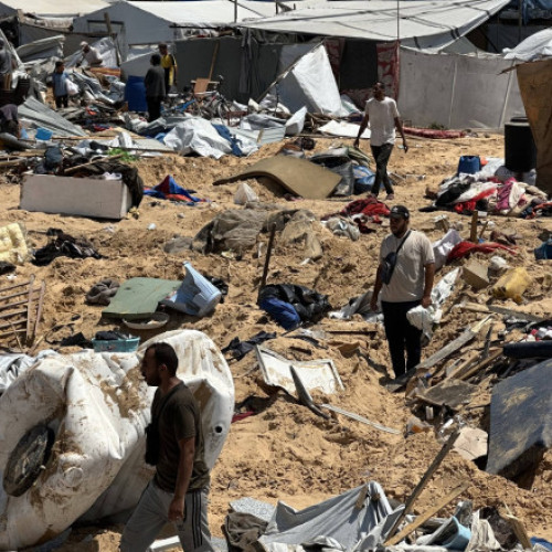 Zeci de palestinieni uciși luni, în urma atacurilor Israelului, anunță autoritățile din Gaza. Alți cinci au murit din cauza foametei