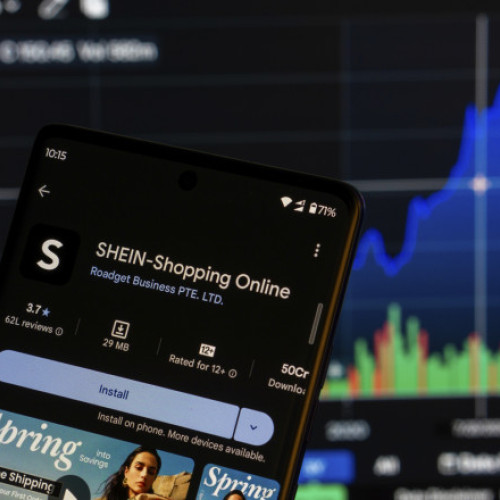 Shein a primit o amendă de 1 milion de euro pentru practici înșelătoare în Italia