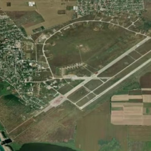 Dronele ucrainene au lovit cinci avioane de vânătoare rusești pe aerodromul Saki din Crimeea, susține SBU