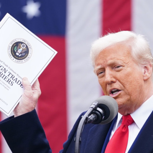 Cursă de 72 de ore pentru Elveția. Guvernul vrea să-l convingă pe Donald Trump pe ultima sută de metri să reducă taxele vamale de 39%