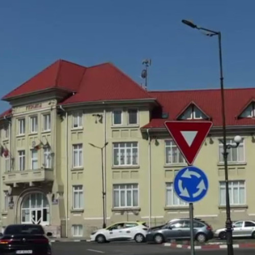 Video ANAF pune sechestru pe sediul primăriei Giurgiu. Primar: Orașul e în faliment de mult timp, mă execută pe praful de pe tobă