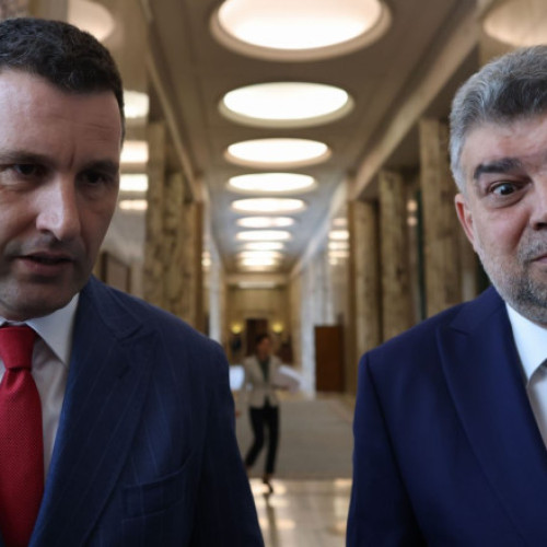 Video Cum ar fi vrut guvernul Ciolacu să scape de deficit. Tanczos Barna: Un scenariu idealist. O să ne bucurăm dacă avem stagnare economică