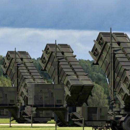 Olanda va finanța cu 500 de milioane de euro achiziția de arme americane pentru Ucraina, inclusiv rachete Patriot, via NATO