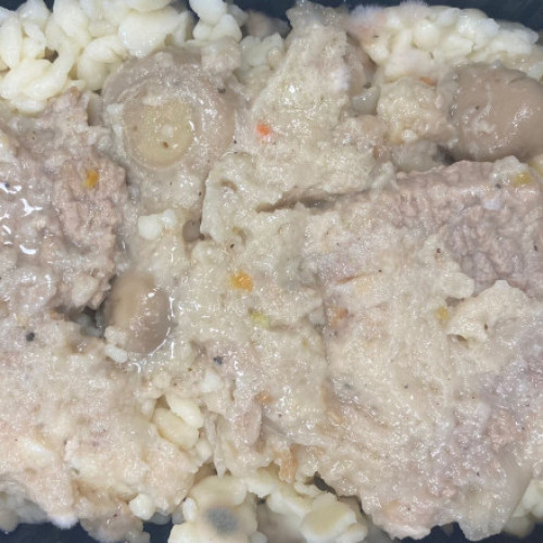 „Ești ceea ce le servești pacienților tăi”. Ministrul Sănătății a postat poze cu mâncarea pacienților de la un spital de urgență