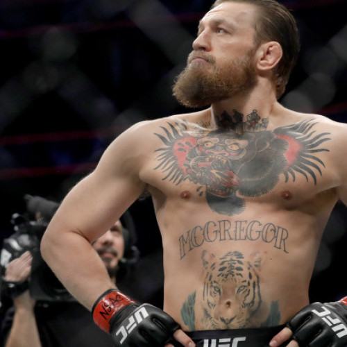 Conor McGregor a lansat o petiție pentru a candida la prezidențiale: „Semnați pentru a salva Irlanda!”