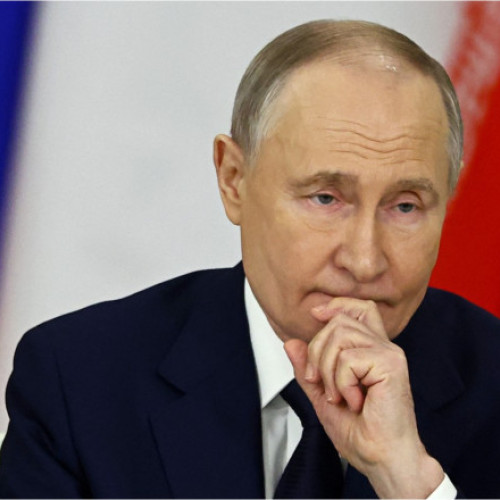 Mintea lui Putin este „bolnavă, distorsionată și probabil ilogică”, afirmă ambasadorul SUA la NATO