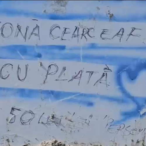 Video Taxă de 50 de lei pe cearșaf pe plajă la Mamaia. Protecția Consumatorului spune că e ilegal, dar nu dă amenzi