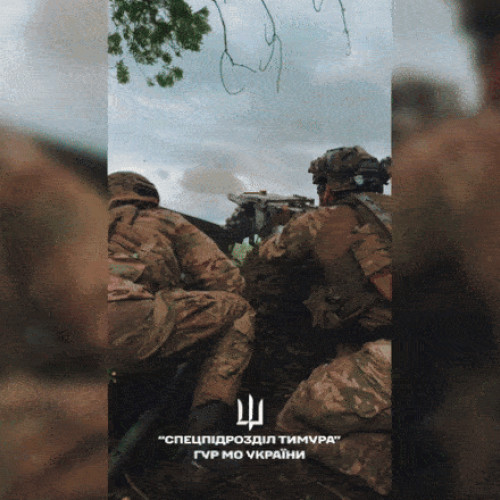 Video Trupele speciale ucrainene atacă poziții rusești în Sumî. GUR: Soldații ruși au inventat scuze ca să nu lupte cu Unitatea „Timur”